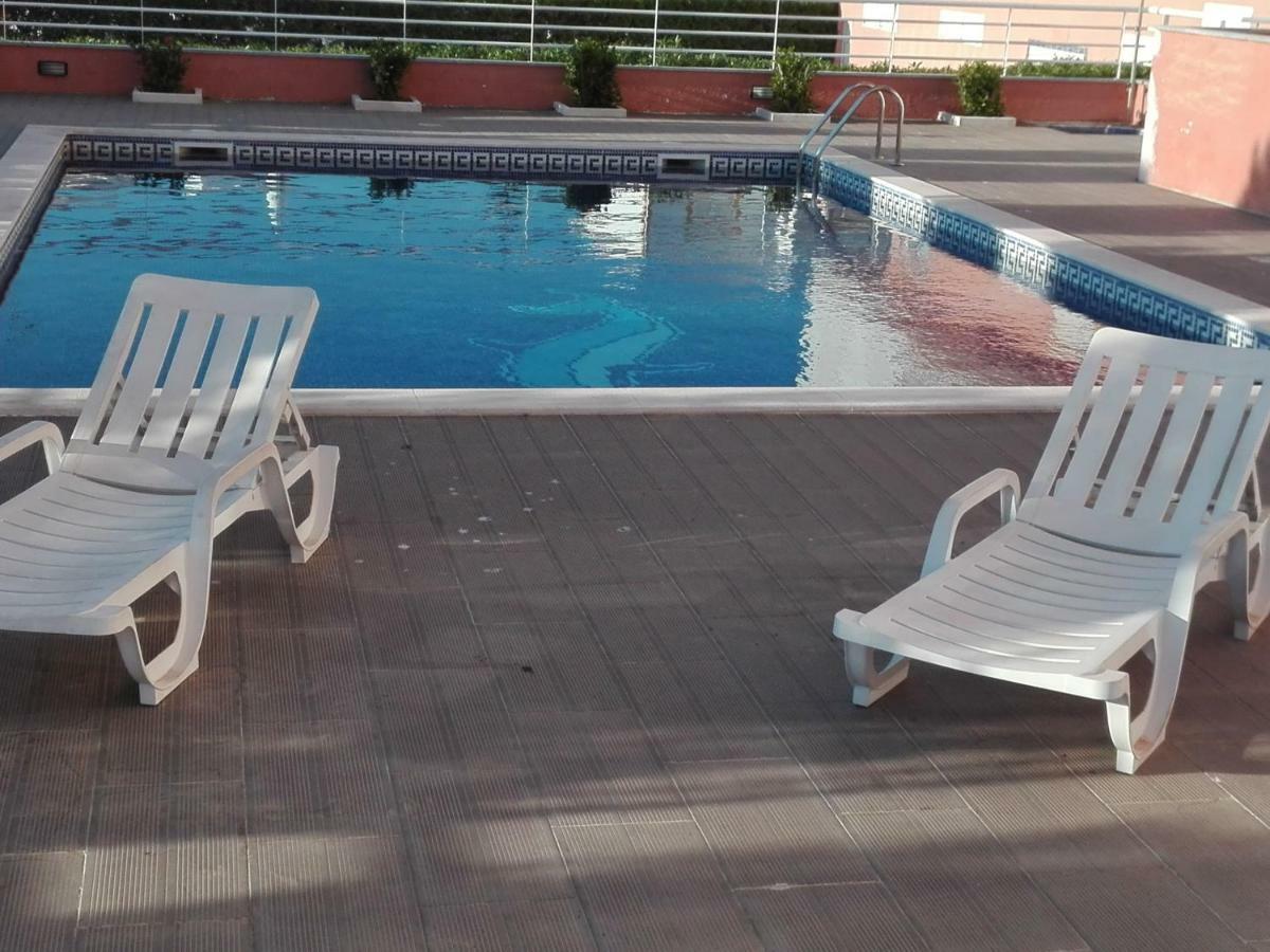 Apartamento Brisa Mar Armação de Pêra Εξωτερικό φωτογραφία